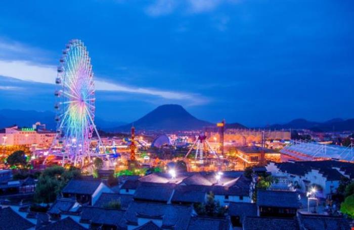 夢幻谷景區 夢幻谷景區