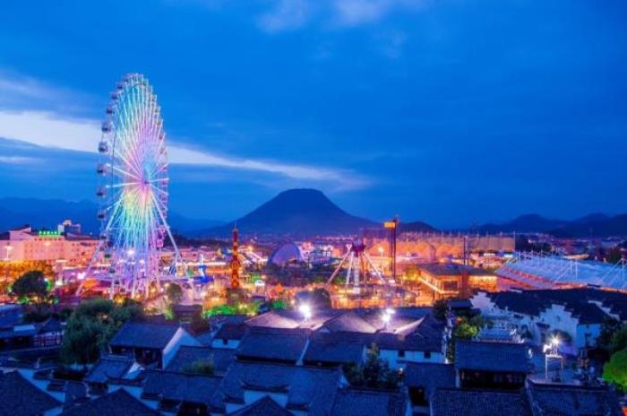 夢幻谷景區 夢幻谷景區