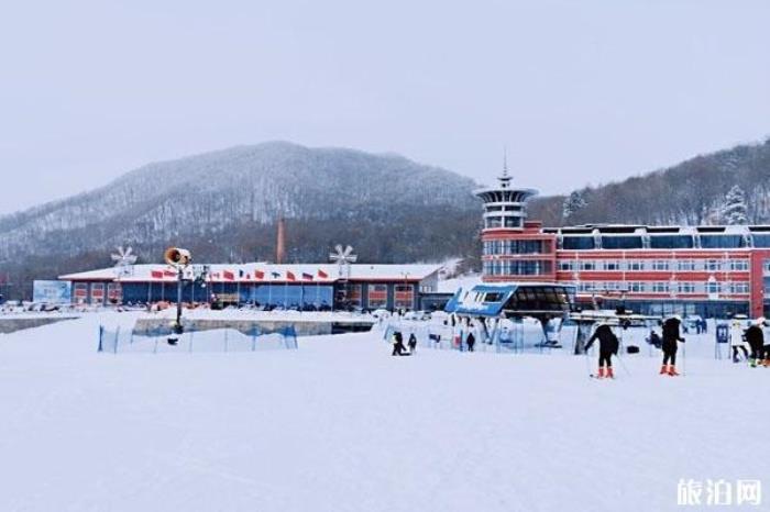 帽兒山滑雪場