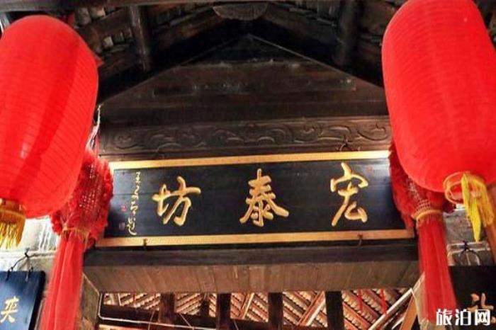 靖港古鎮景區 靖港古鎮景區