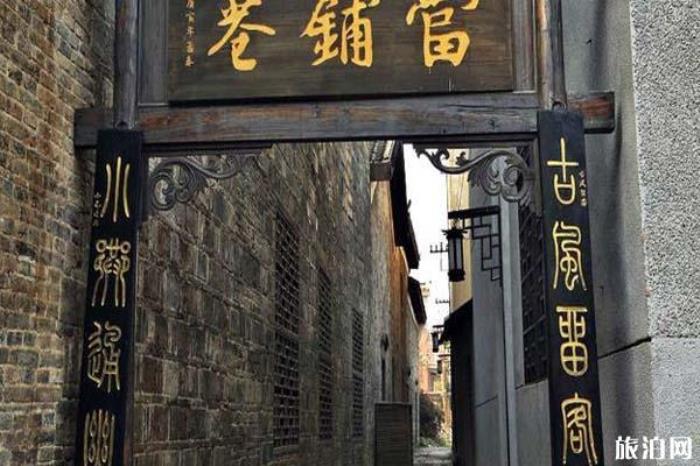 靖港古鎮景區 靖港古鎮景區