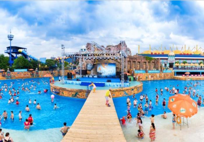 橫店夢幻谷水世界