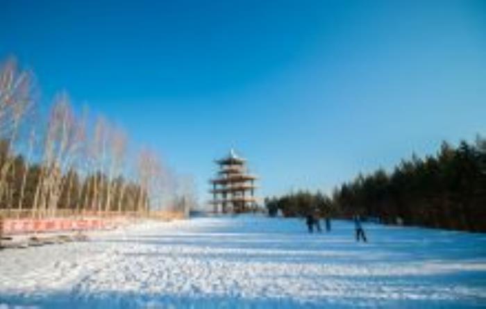 中國最北點黑龍江景點