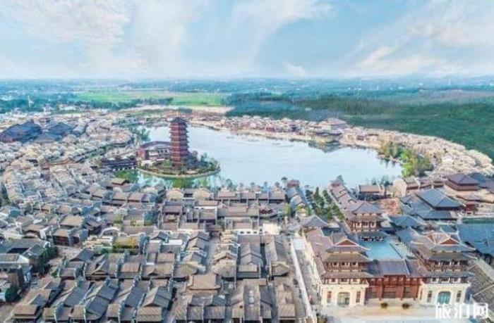 新華聯銅官窯古鎮 新華聯銅官窯古鎮