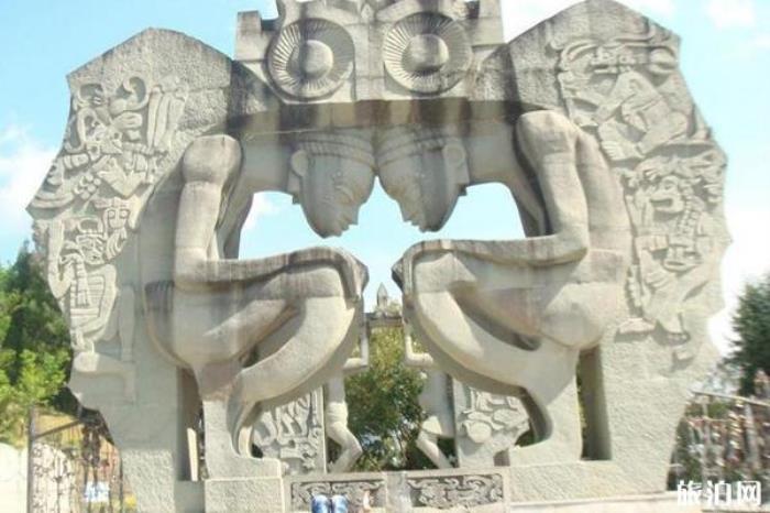 墨江北回歸線標(biāo)志園 墨江北回歸線標(biāo)志園