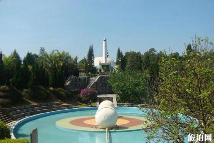 墨江北回歸線標(biāo)志園 墨江北回歸線標(biāo)志園