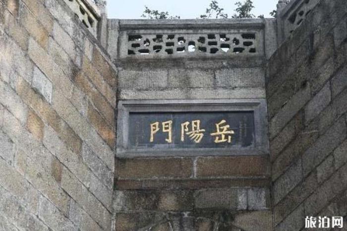 岳陽樓景區 岳陽樓景區