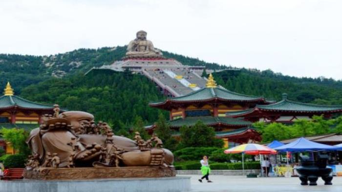 龍口南山旅游景區 龍口南山旅游景區