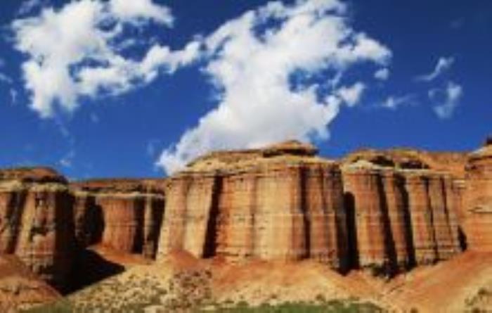 張掖外星谷景區(qū)甘肅景點(diǎn) 張掖外星谷景區(qū)甘肅景點(diǎn)