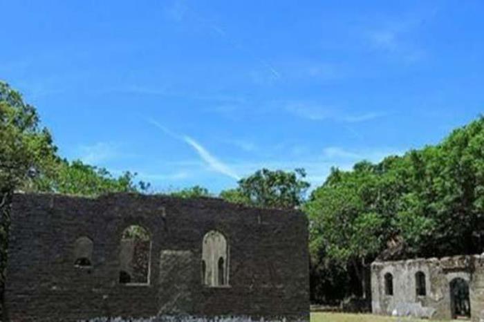 杠子寮炮臺 杠子寮炮臺