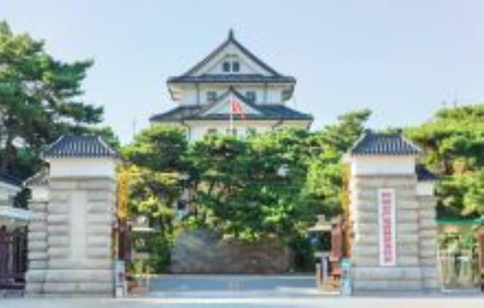 原關東軍司令部吉林景點