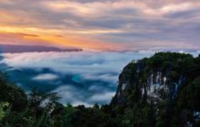 興義玉皇頂貴州景點