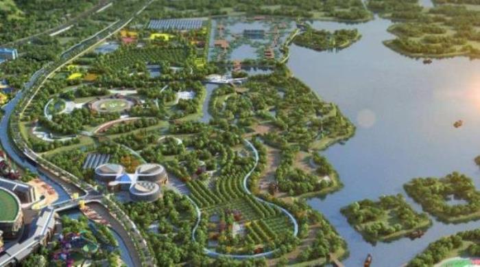 太湖龍之夢樂園 太湖龍之夢樂園