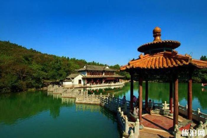 瑯琊山風(fēng)景區(qū) 瑯琊山風(fēng)景區(qū)