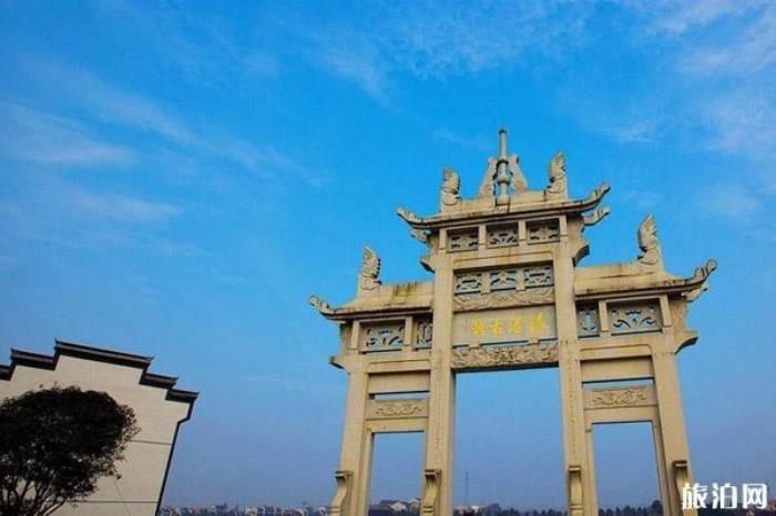 長沙靖港古鎮 長沙靖港古鎮