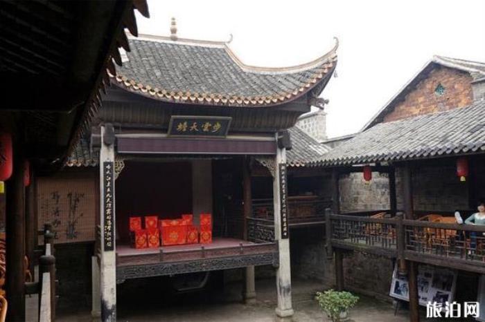 長沙靖港古鎮 長沙靖港古鎮