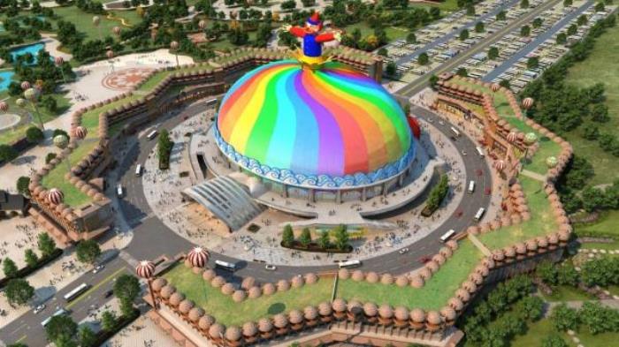 太湖龍之夢樂園 太湖龍之夢樂園