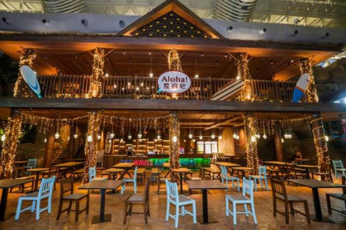 杭州開元森泊度假樂園 杭州開元森泊度假樂園