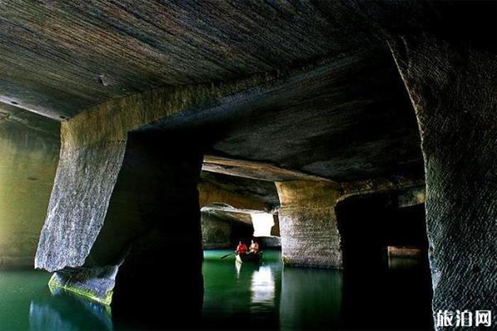 花山謎窟漸江風景名勝區 花山謎窟漸江風景名勝區