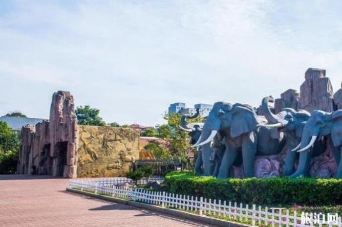 長沙生態(tài)動(dòng)物園