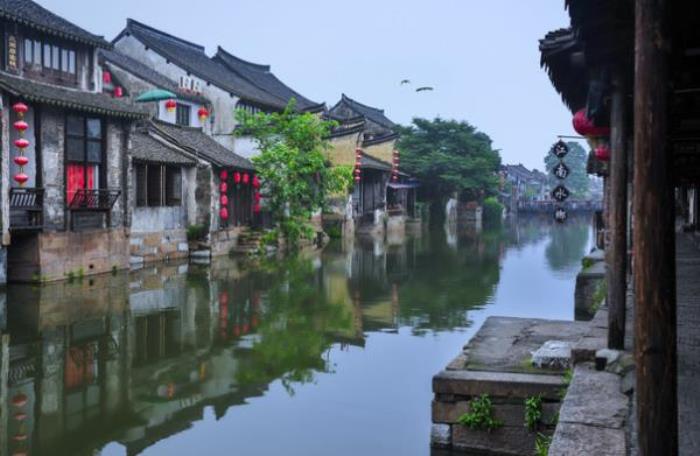 西塘風景區 西塘風景區