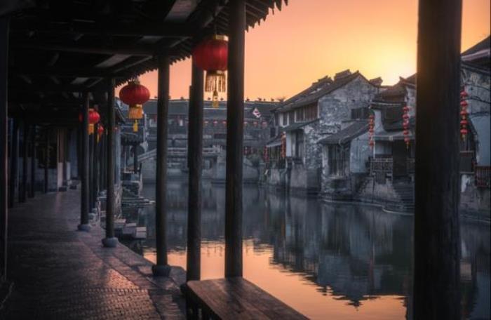 西塘風景區 西塘風景區