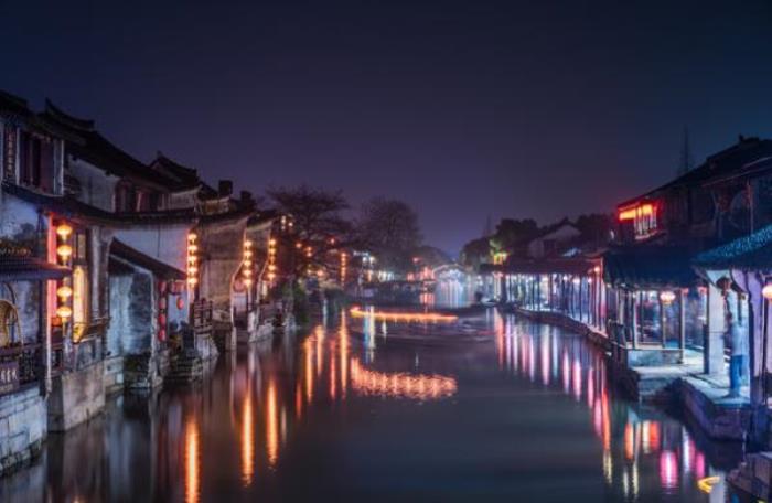 西塘風景區 西塘風景區