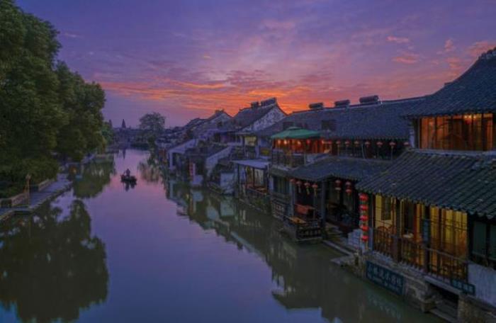 西塘風景區 西塘風景區