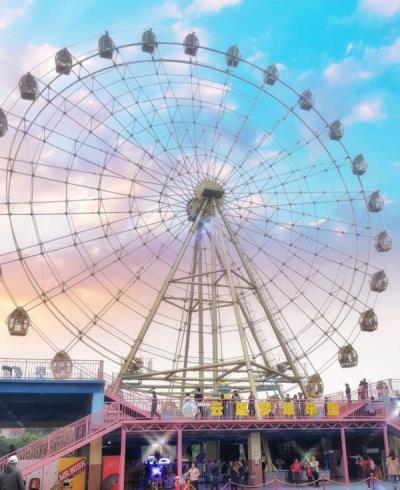 深圳云里夢想樂園