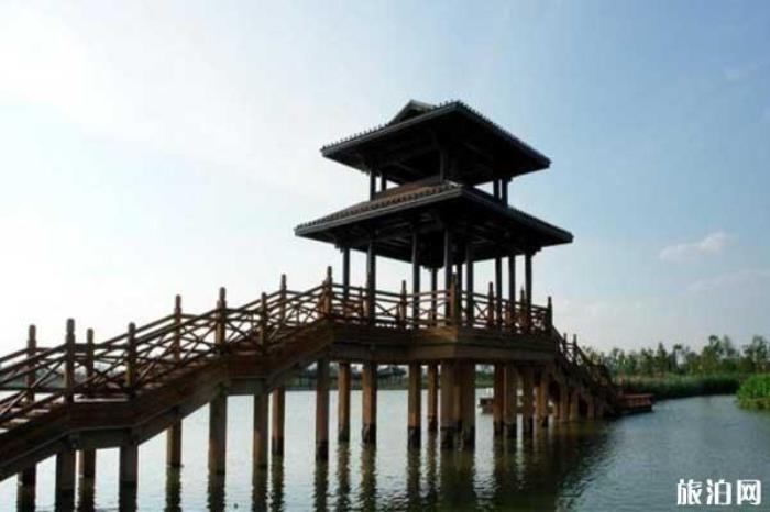 長沙洋湖濕地 長沙洋湖濕地