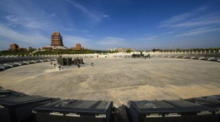 青銅峽黃河樓 青銅峽黃河樓