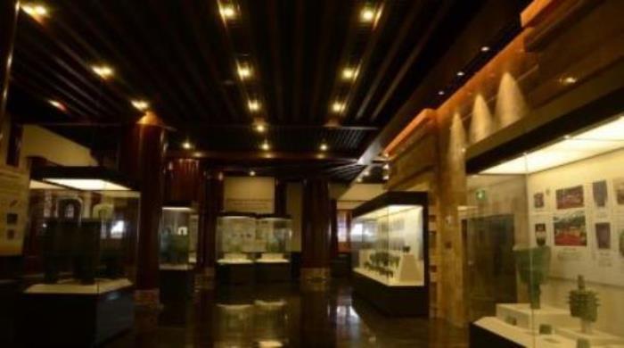 青銅峽黃河樓 青銅峽黃河樓