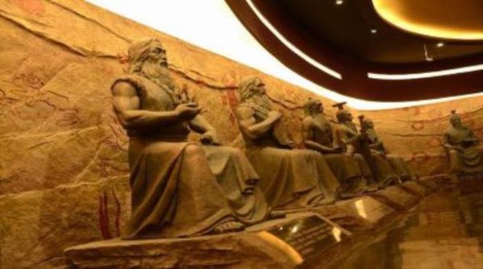 青銅峽黃河樓 青銅峽黃河樓