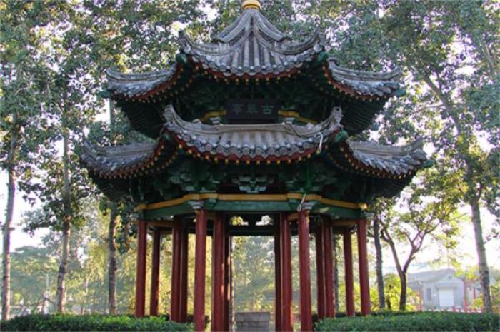 石家莊趙州橋 石家莊趙州橋