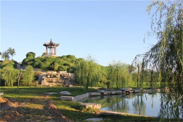 石家莊趙州橋 石家莊趙州橋