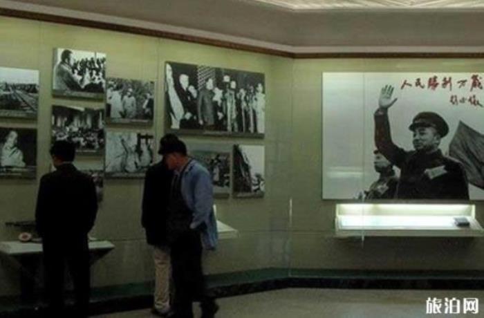 彭德懷紀(jì)念館 彭德懷紀(jì)念館