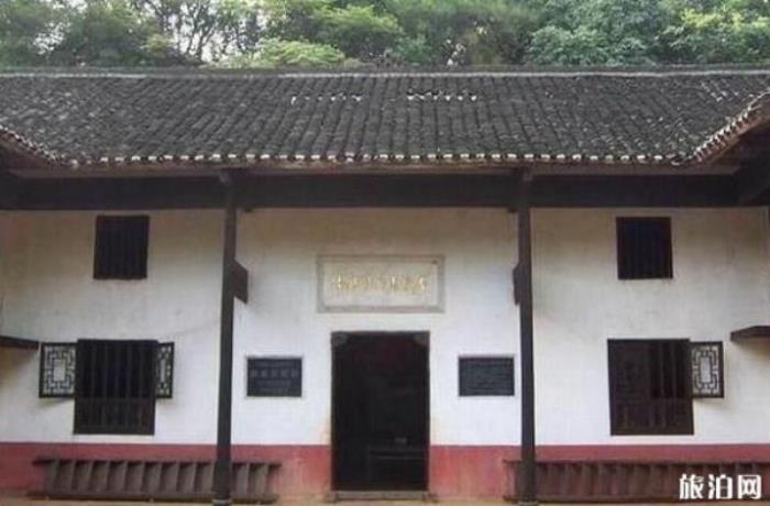 彭德懷紀(jì)念館 彭德懷紀(jì)念館