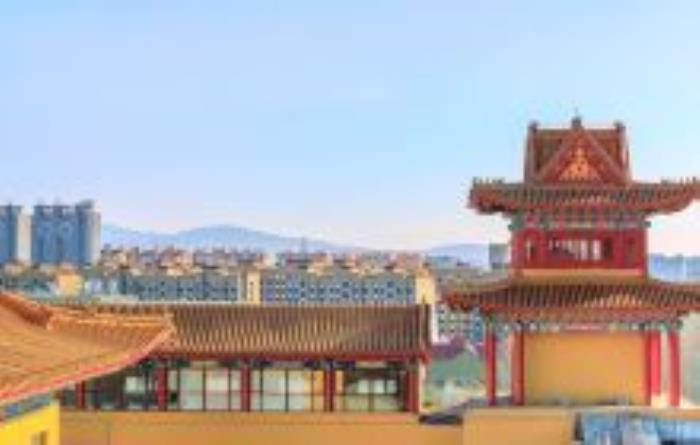 華嚴寺吉林景點