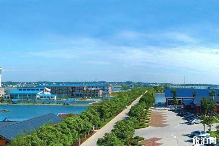 長沙千龍湖生態旅游區 長沙千龍湖生態旅游區