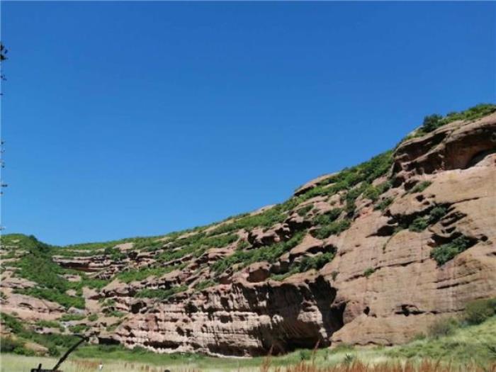 固原火石寨國(guó)家地質(zhì)（森林）公園