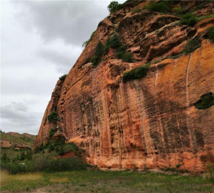 固原火石寨國(guó)家地質(zhì)（森林）公園