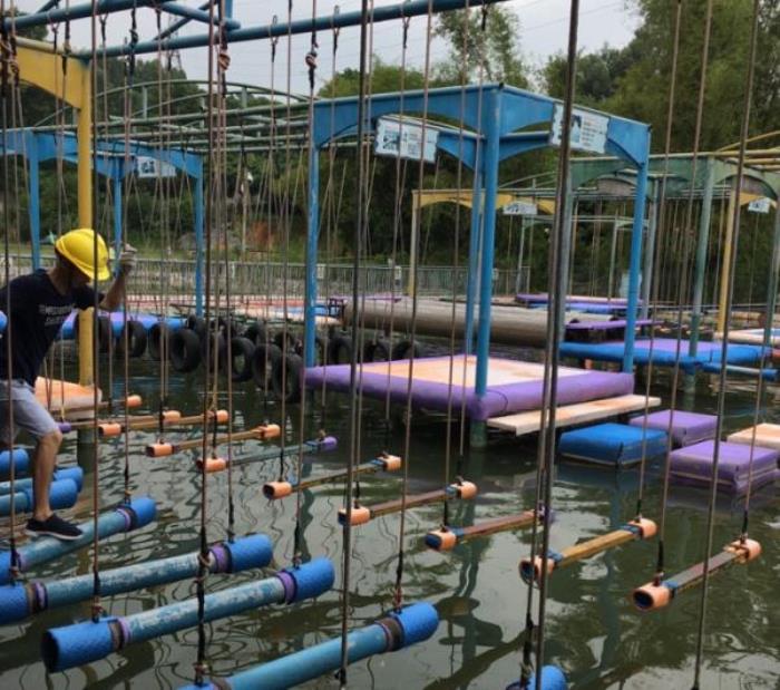 觀瀾生態水上樂園 觀瀾生態水上樂園