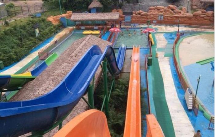 觀瀾生態水上樂園 觀瀾生態水上樂園