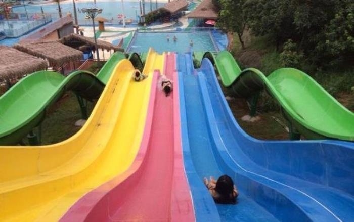 觀瀾生態水上樂園 觀瀾生態水上樂園