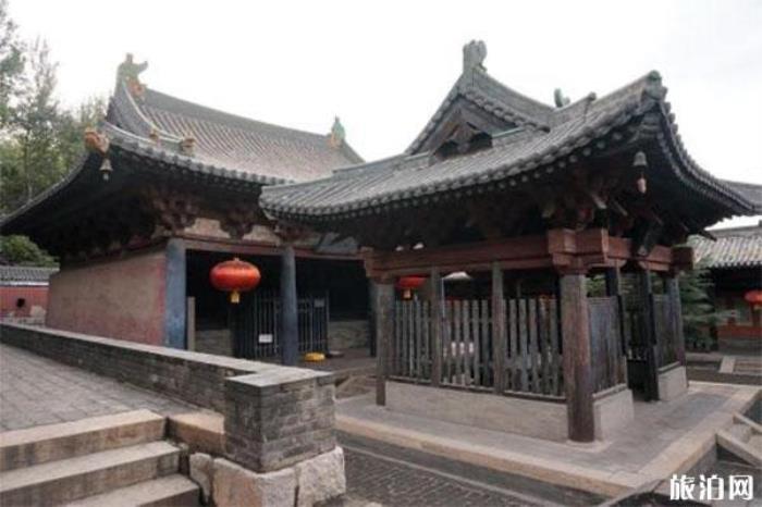 陽泉關王廟介紹