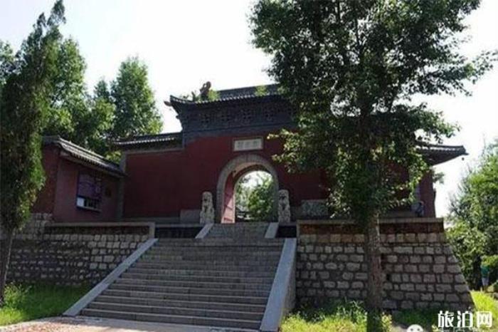 陽泉關王廟介紹