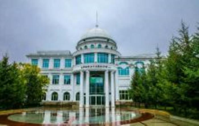 大興安嶺五·六火災紀念館黑龍江景點 大興安嶺五·六火災紀念館黑龍江景點