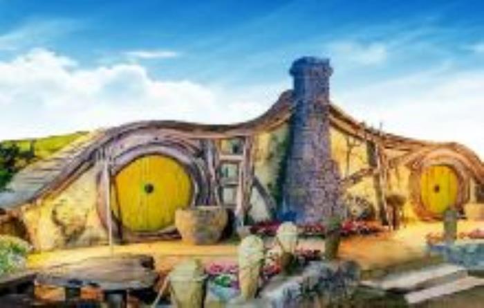 榮鼎Zoomall·霍比特鎮(zhèn)河北景點(diǎn) 榮鼎Zoomall·霍比特鎮(zhèn)河北景點(diǎn)