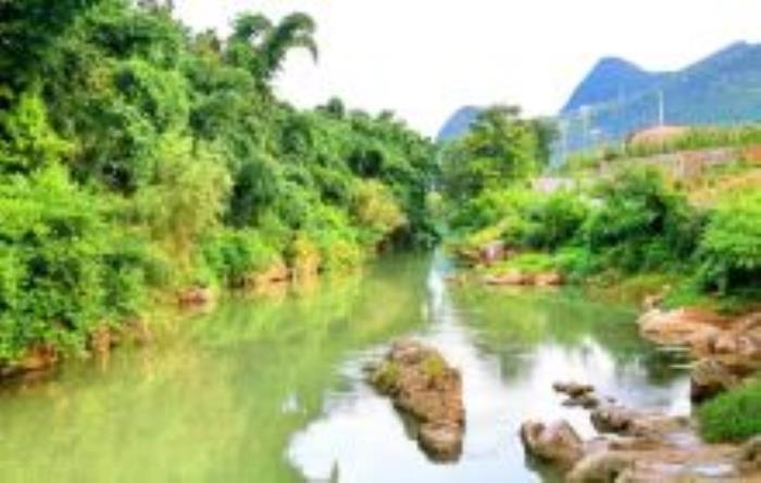 下納灰村貴州景點