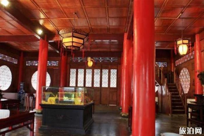 麗江木府 麗江木府